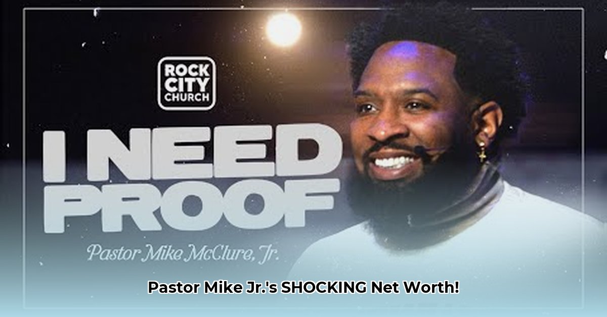 pastor-mike-jr-net-worth